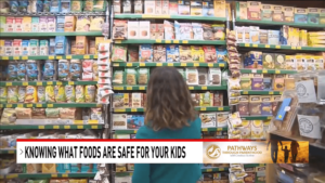 PA lawmaker warns of toxic chemicals in children's food